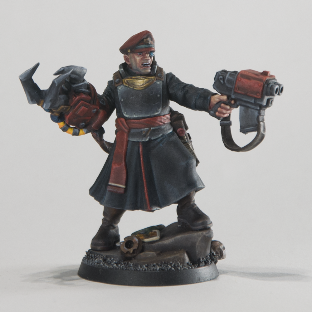 Commissar