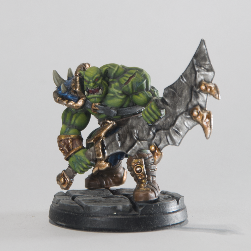 OrcFighter