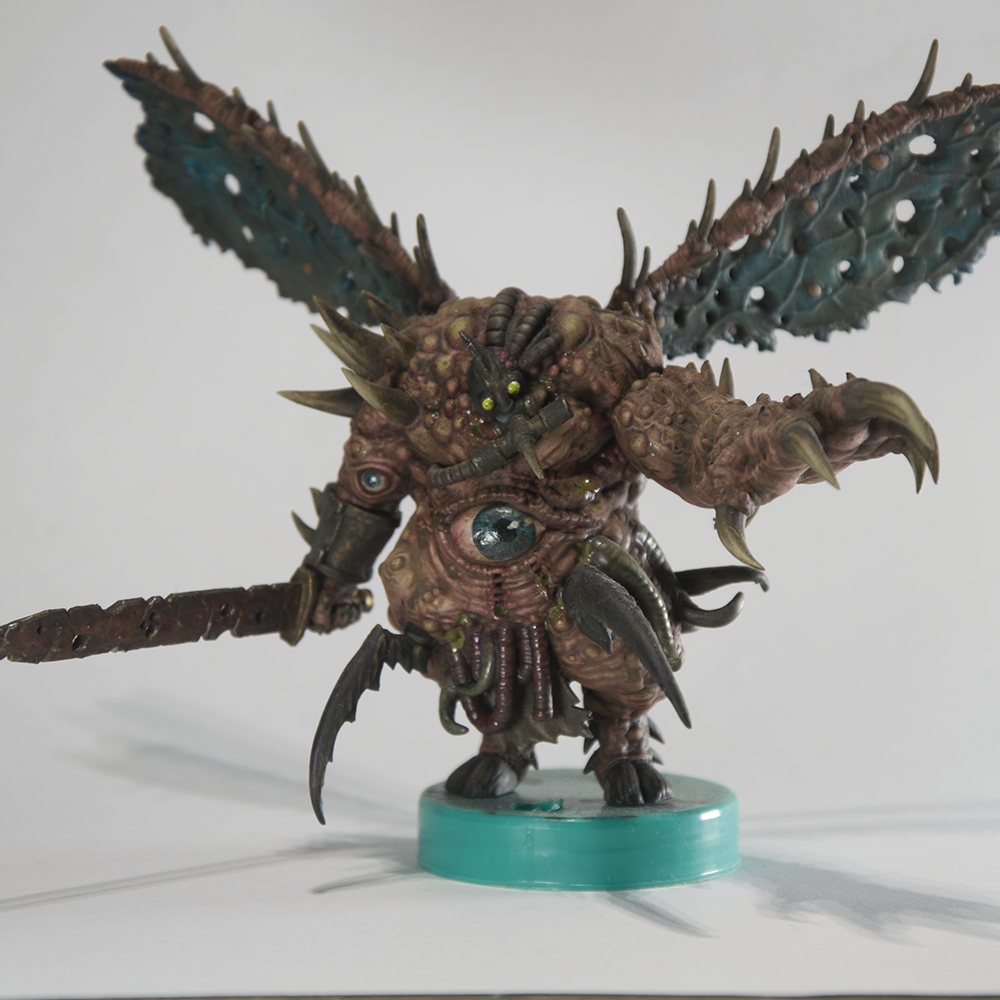 PlagueDemon